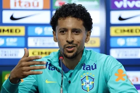 ماركينيوس: أنشيلوتي يعيد الأمل لمنتخب البرازيل